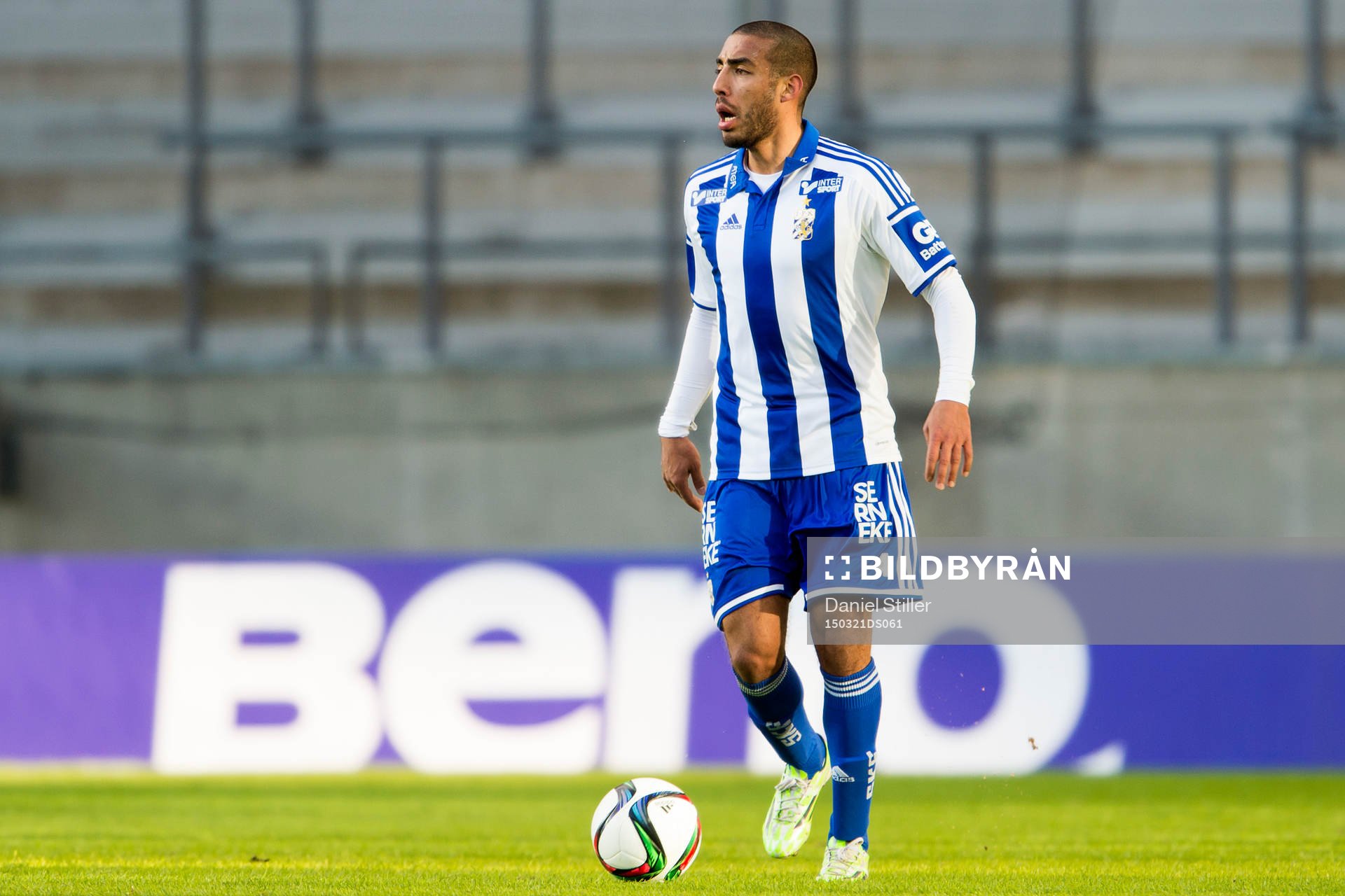IFK Göteborgs Haitam Aleesami