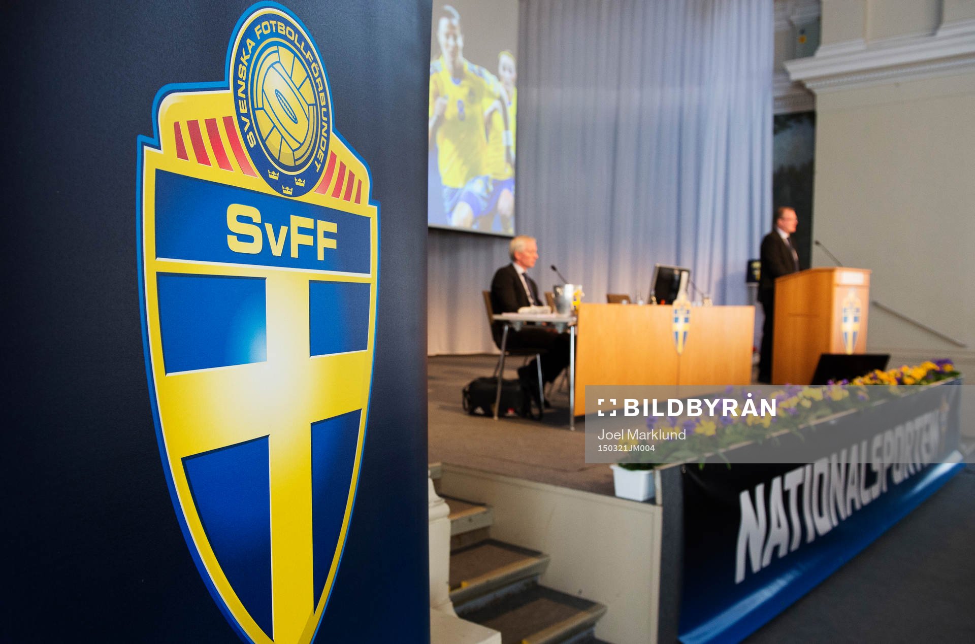 Svenska Fotbollförbundets årsmöte