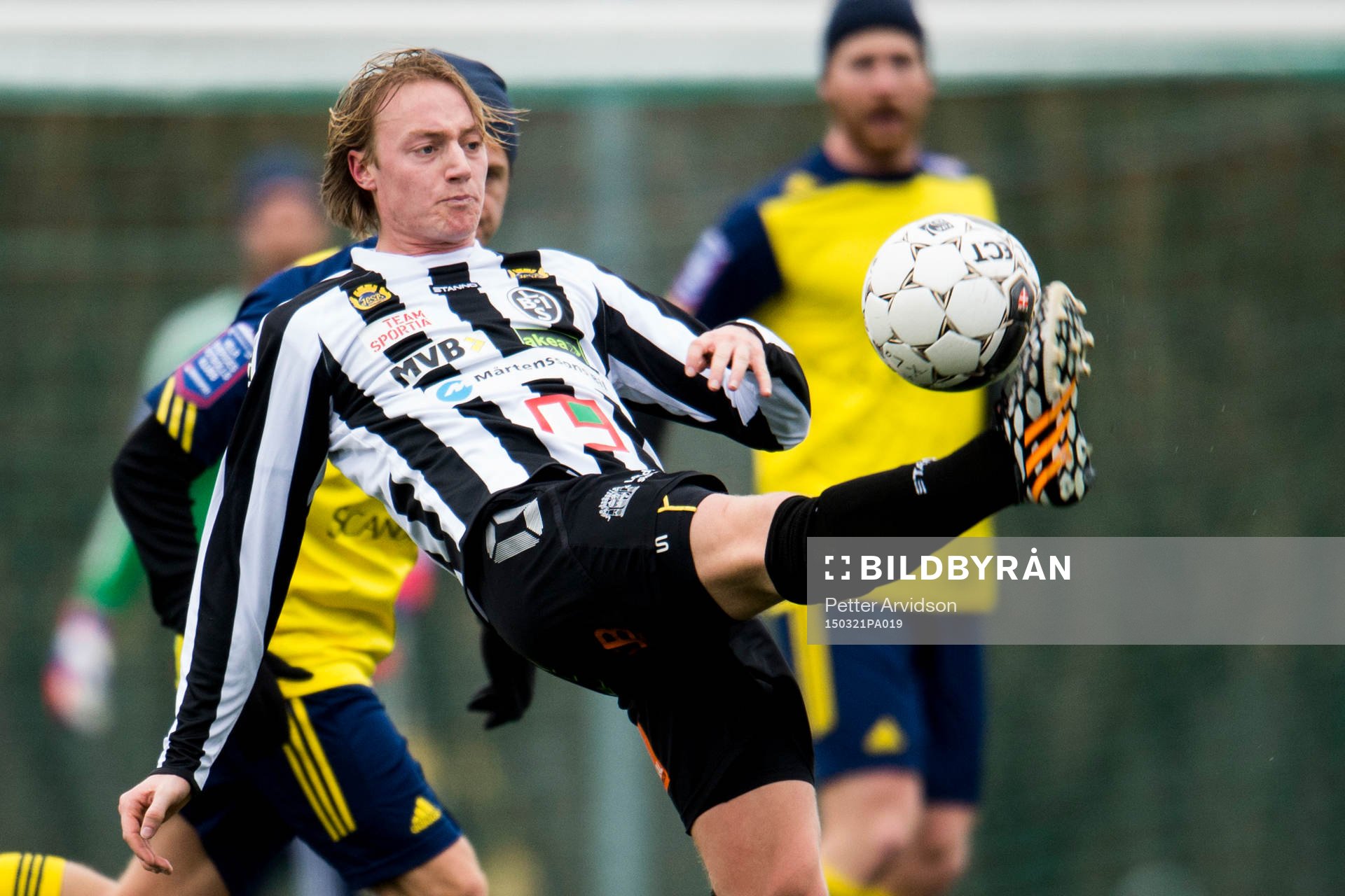 Landskronas Måns Ekvall