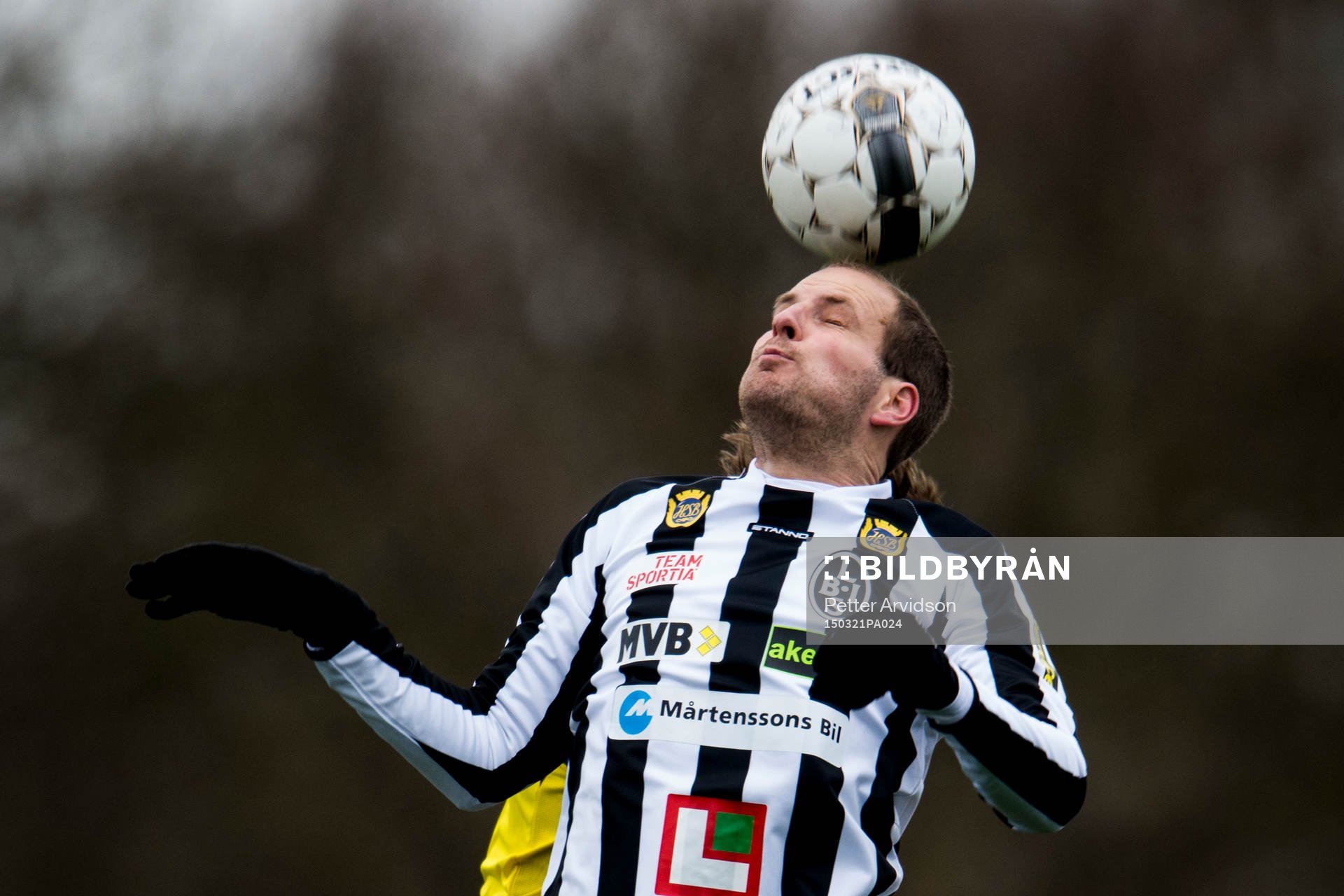 Landskronas Mikael Dahlgren