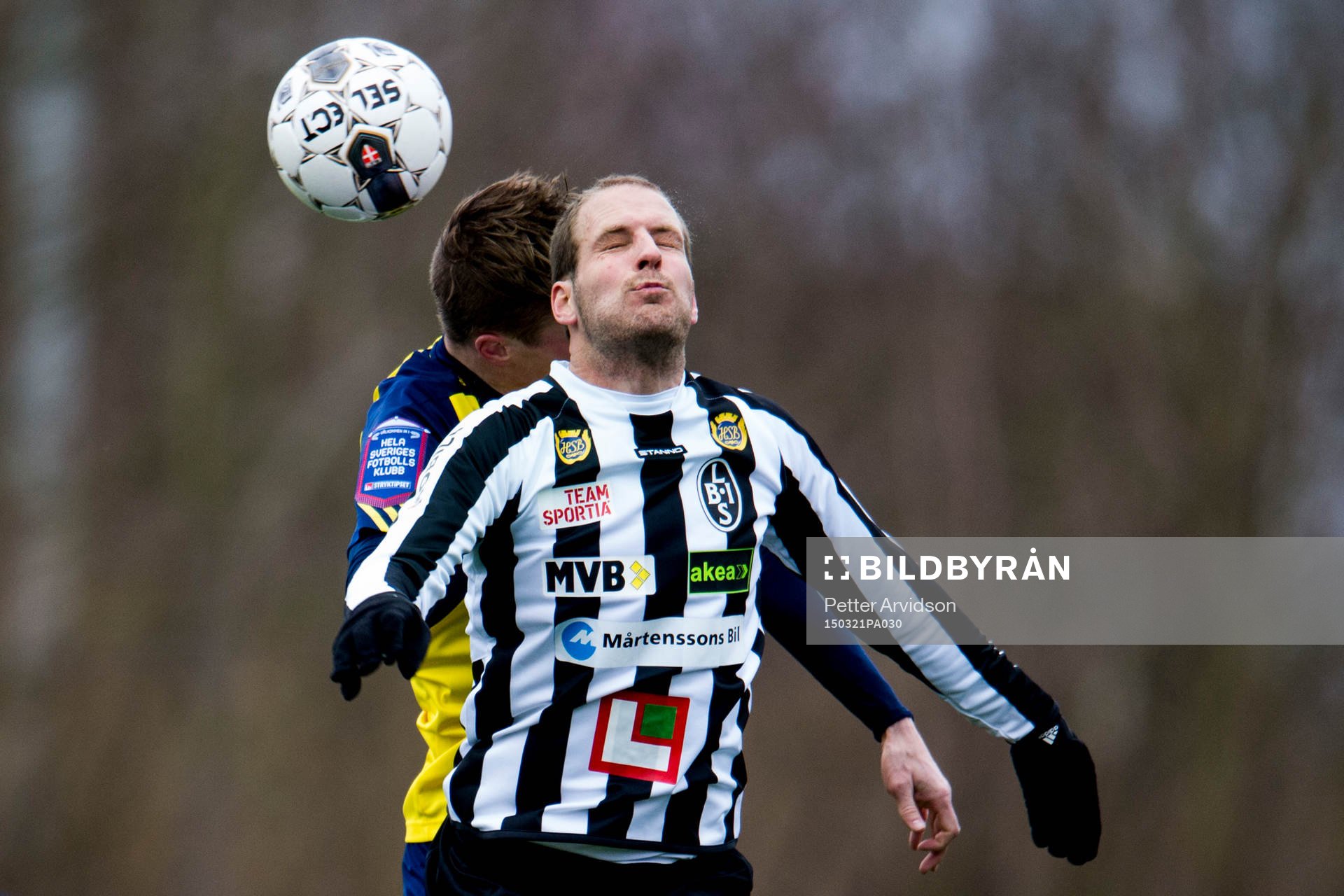 Landskronas Mikael Dahlgren