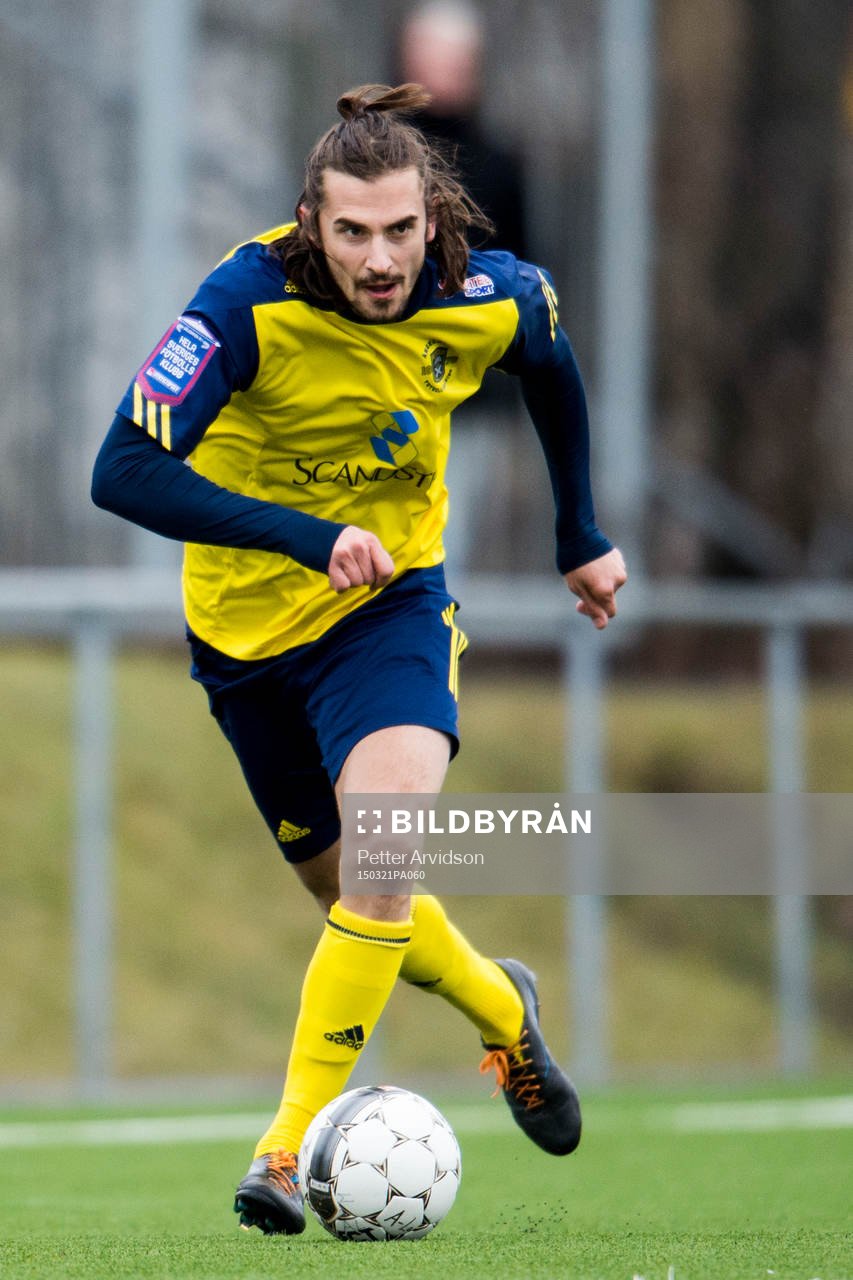 Ängelholms Vlado Zlojutro