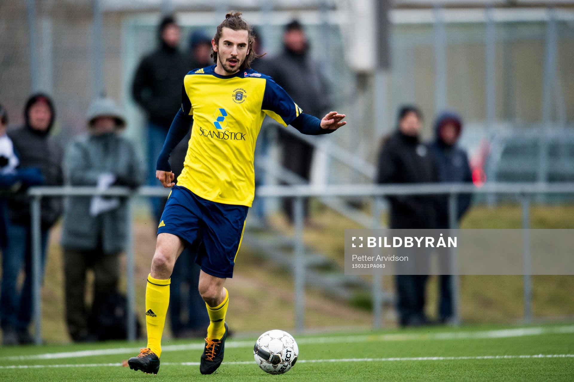 Ängelholms Vlado Zlojutro
