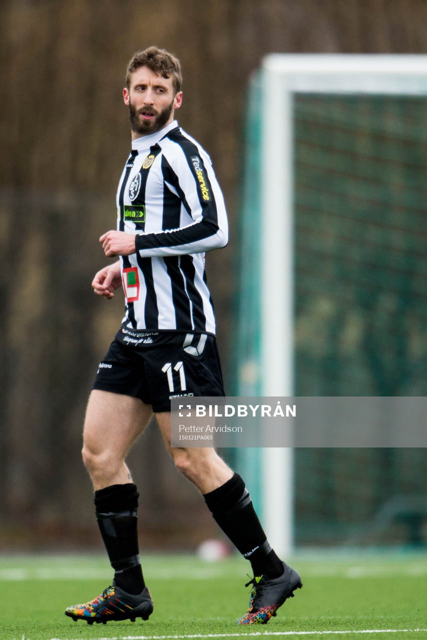 Landskronas Andrew Stadler