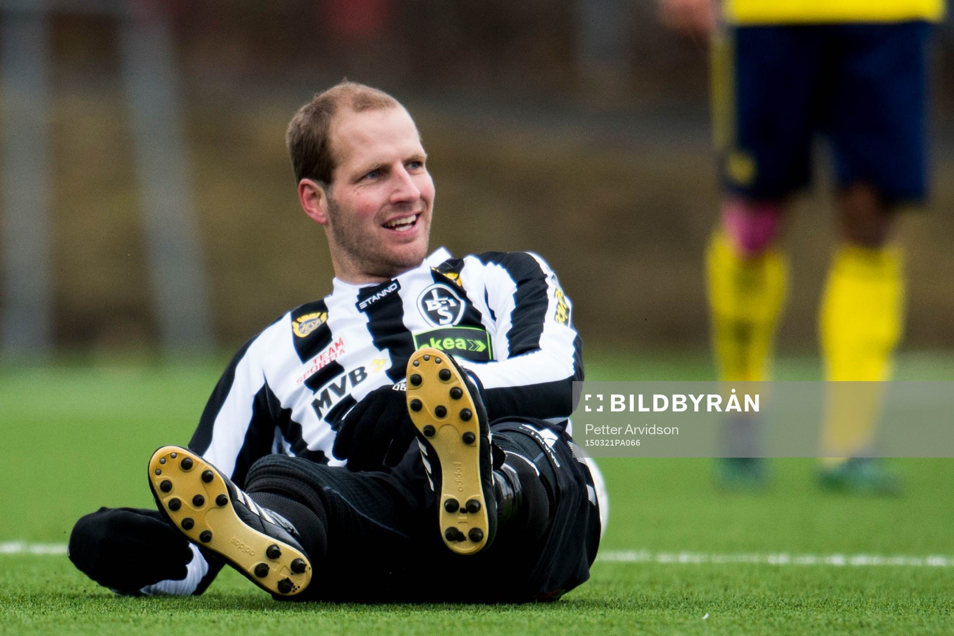 Landskronas Mikael Dahlgren
