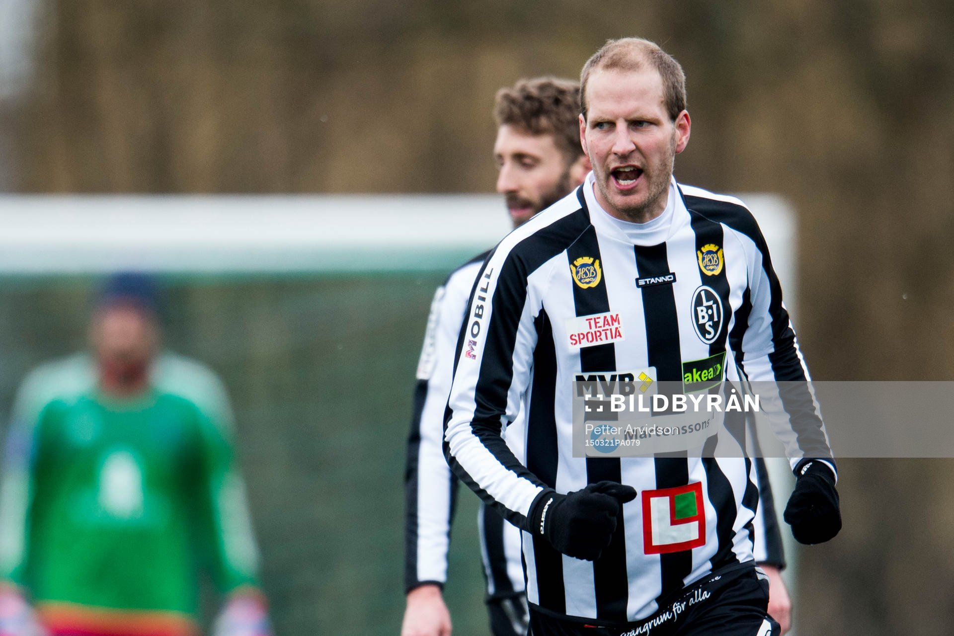 Landskronas Mikael Dahlgren