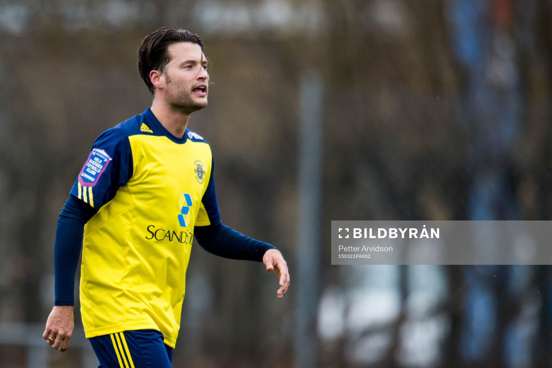 Ängelholms Patrik Åström