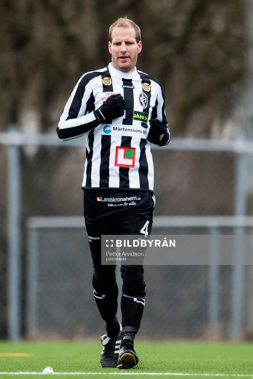 Landskronas Mikael Dahlgren