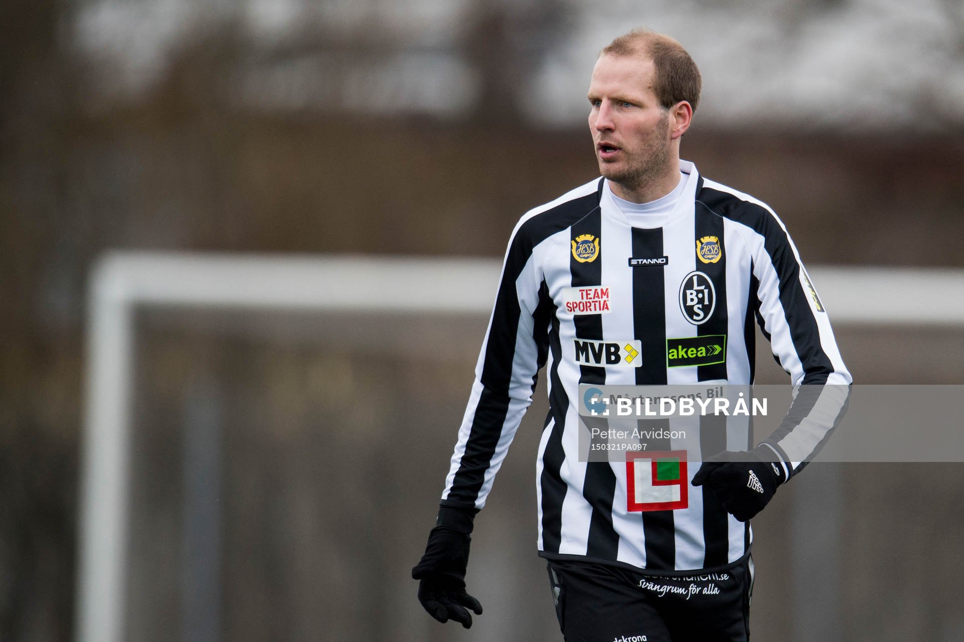 Landskronas Mikael Dahlgren
