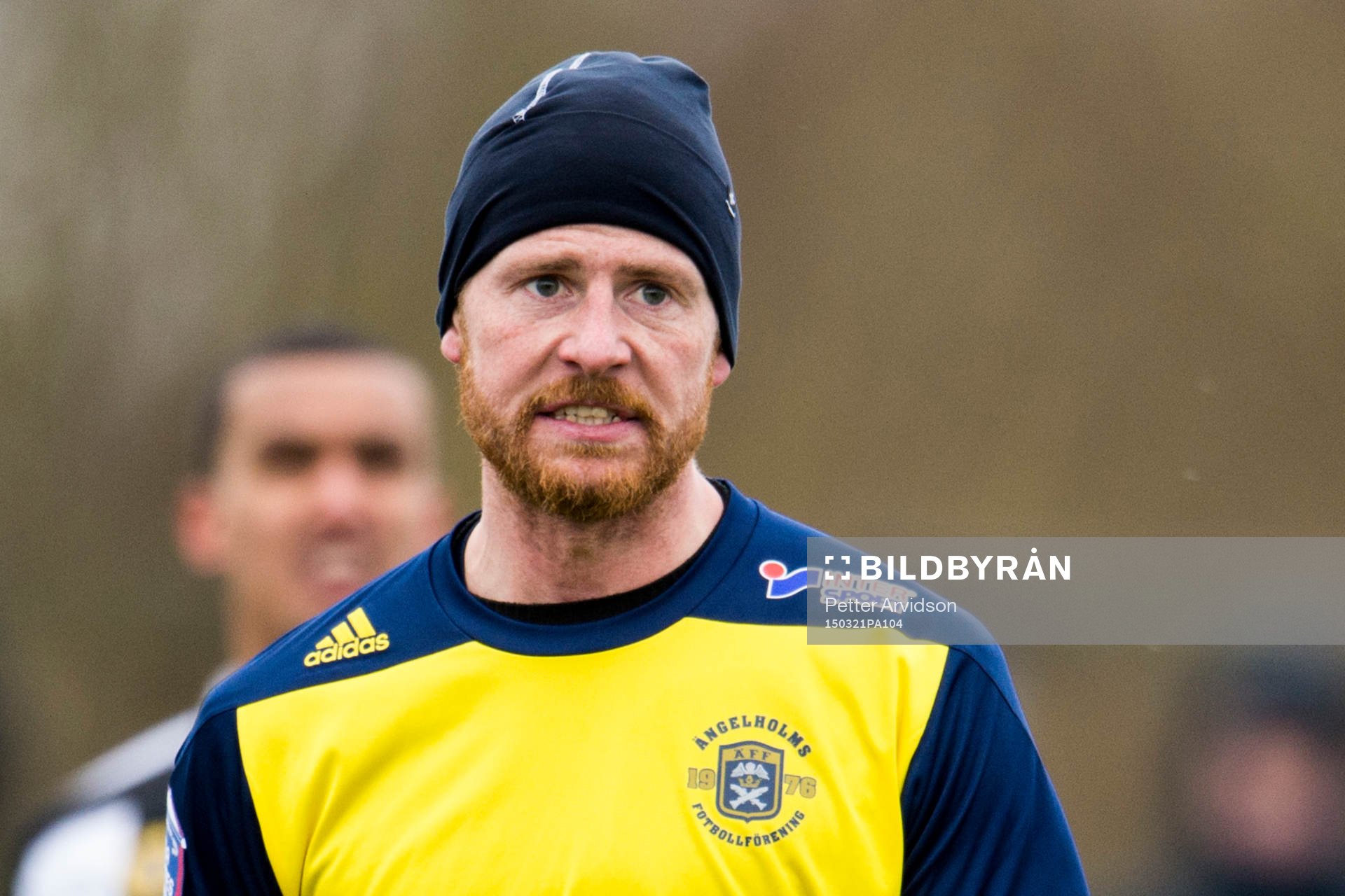 Ängelholms Björn Westerblad