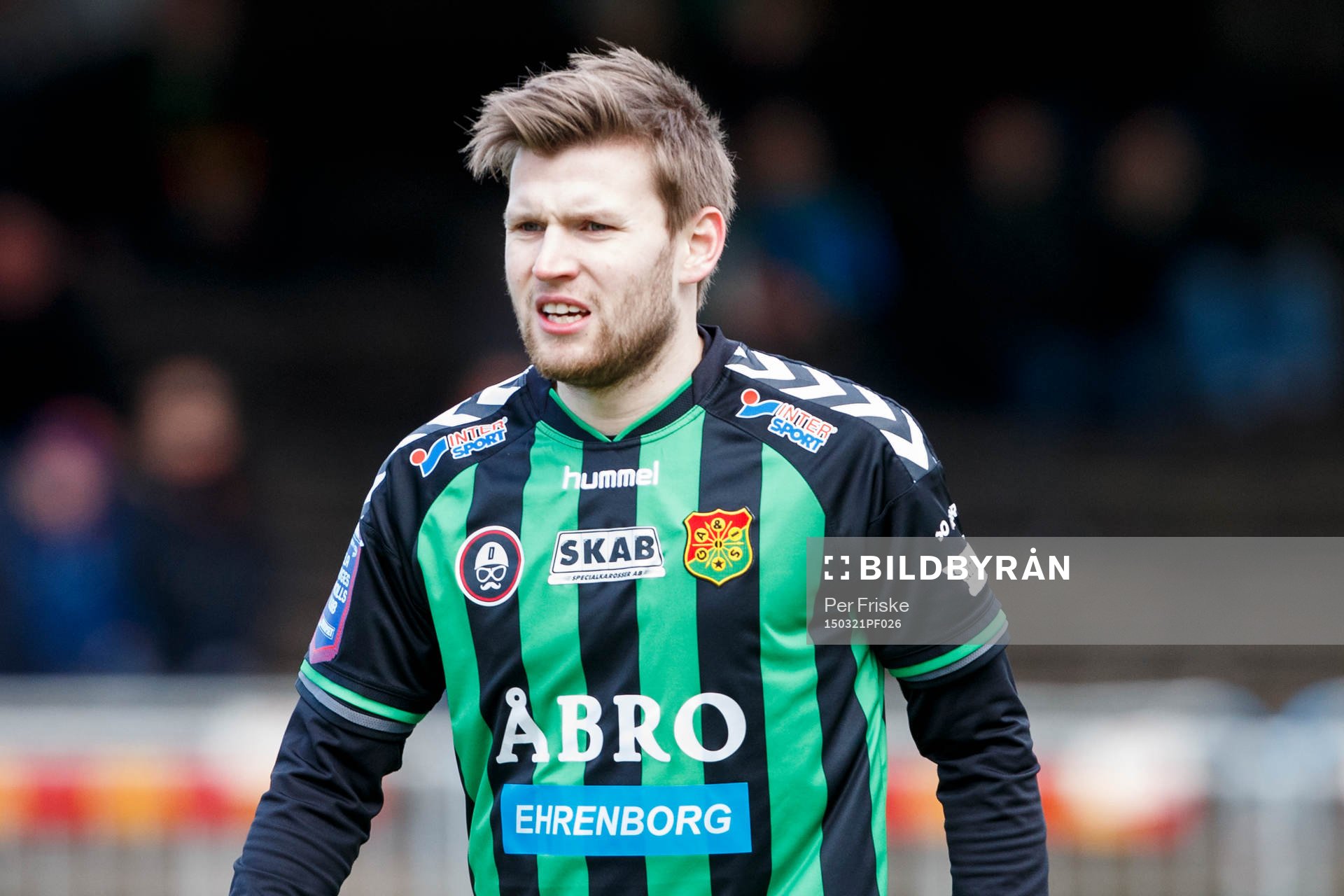 Gais Johan Lundgren