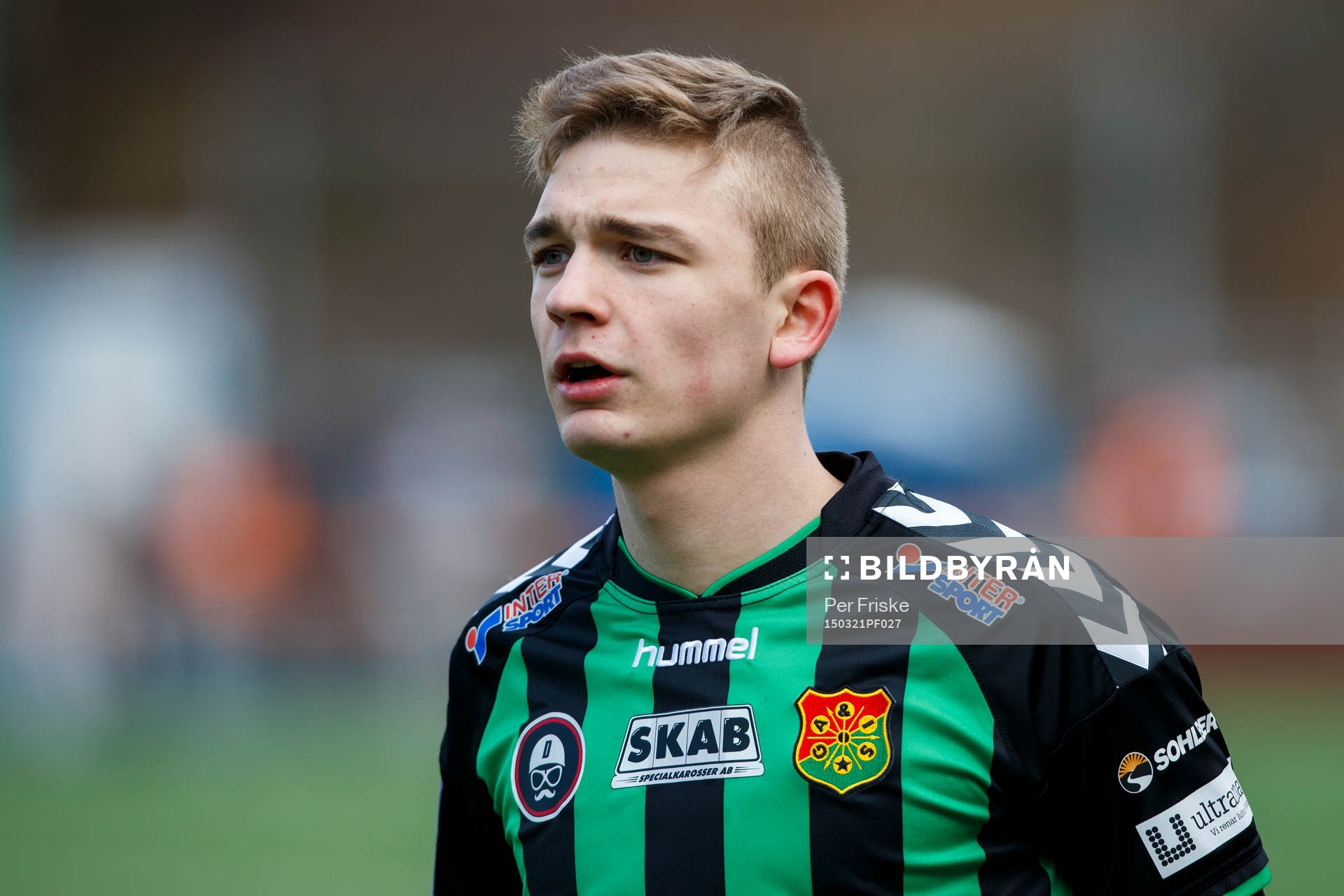 Gais Adam Eriksson