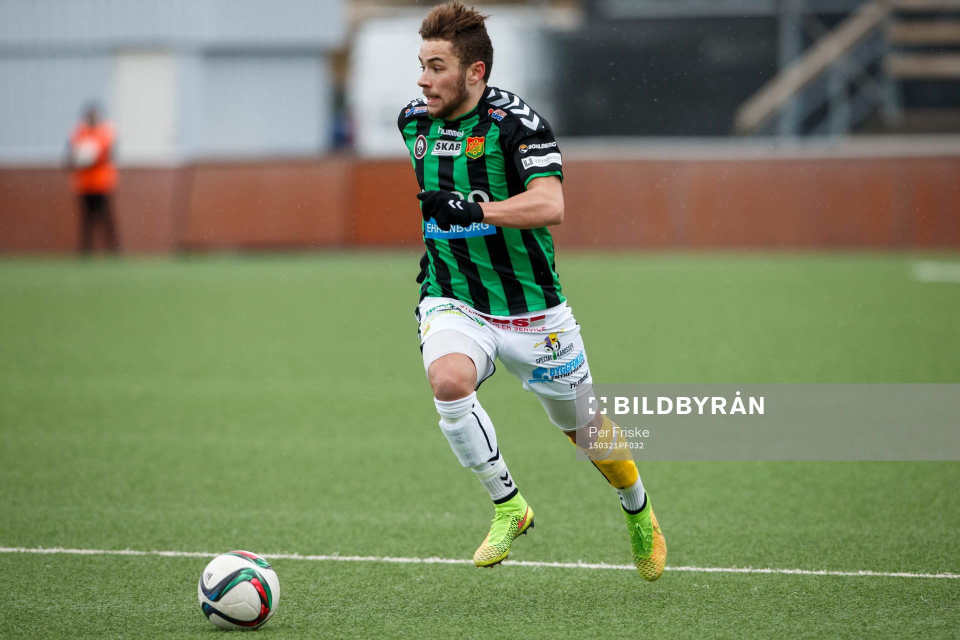 Gais Malkolm Moenza