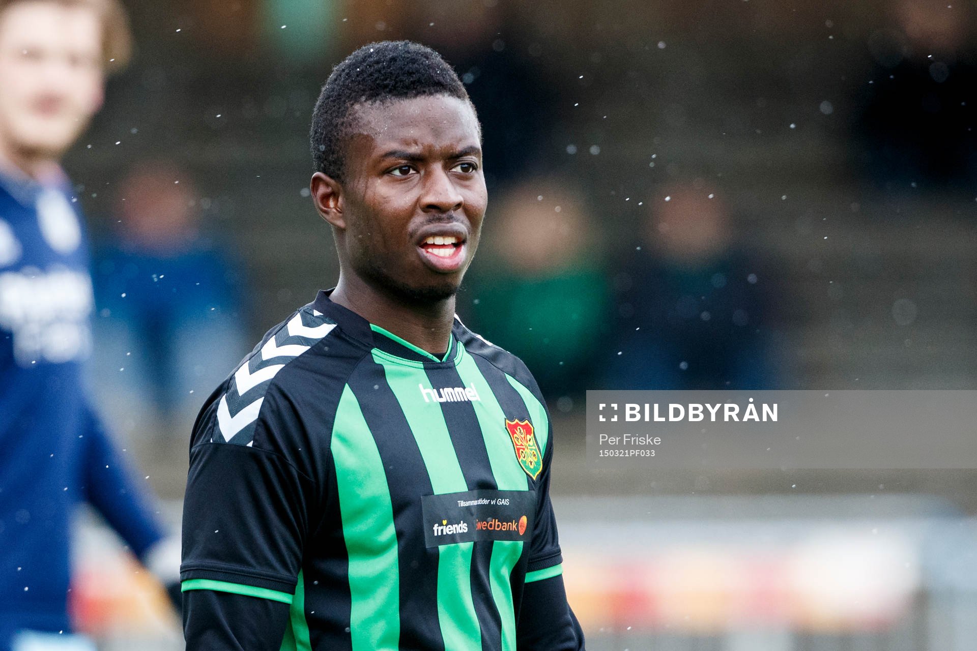 Gais Kieron Cadogan