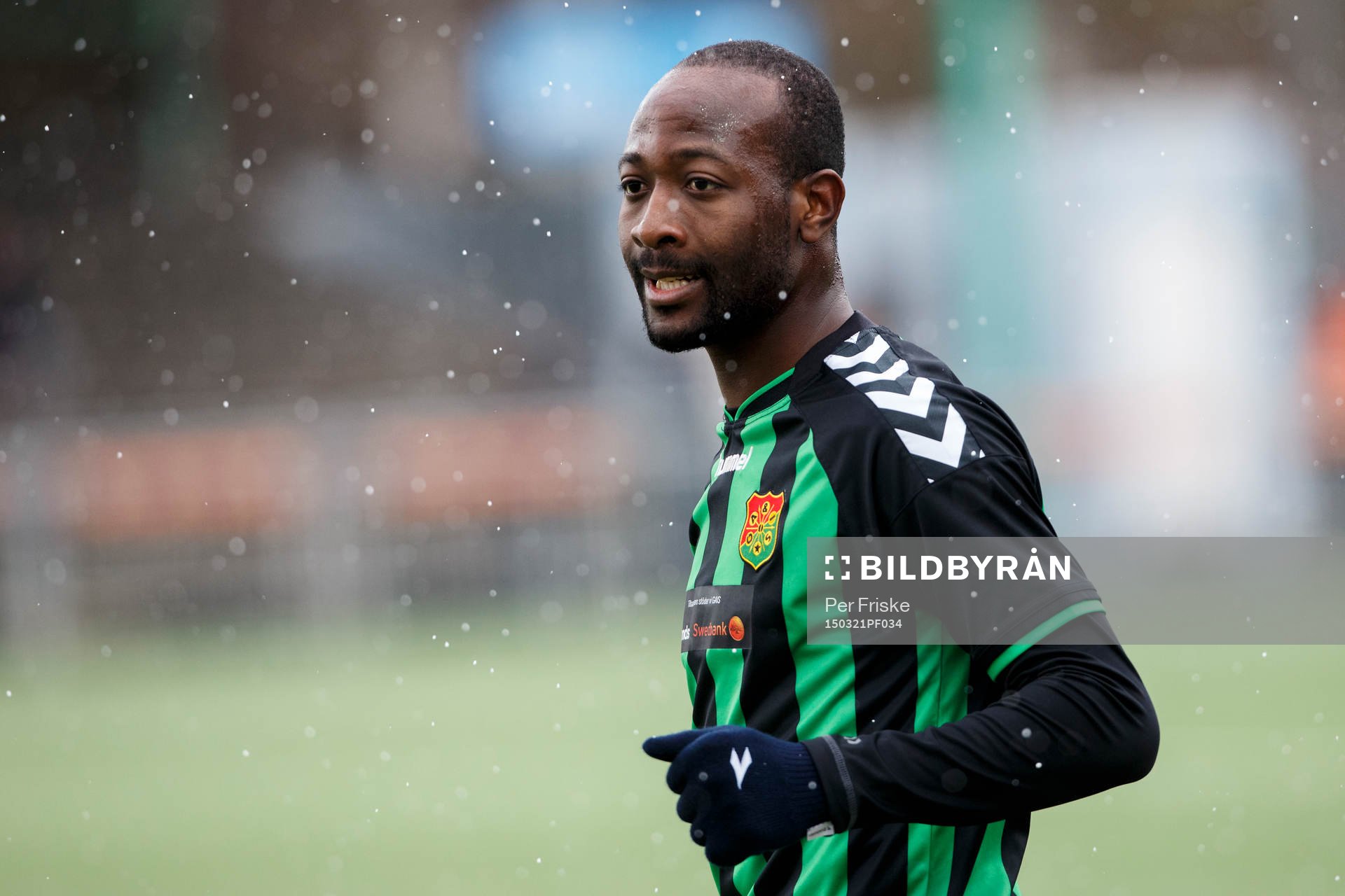 Gais Reuben Ayarna