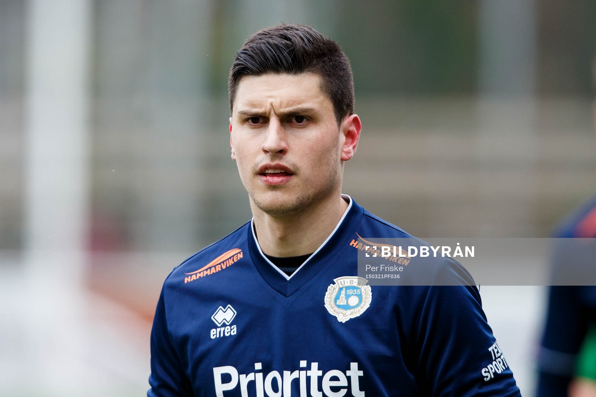 Utsiktens Luka Mijaljevic