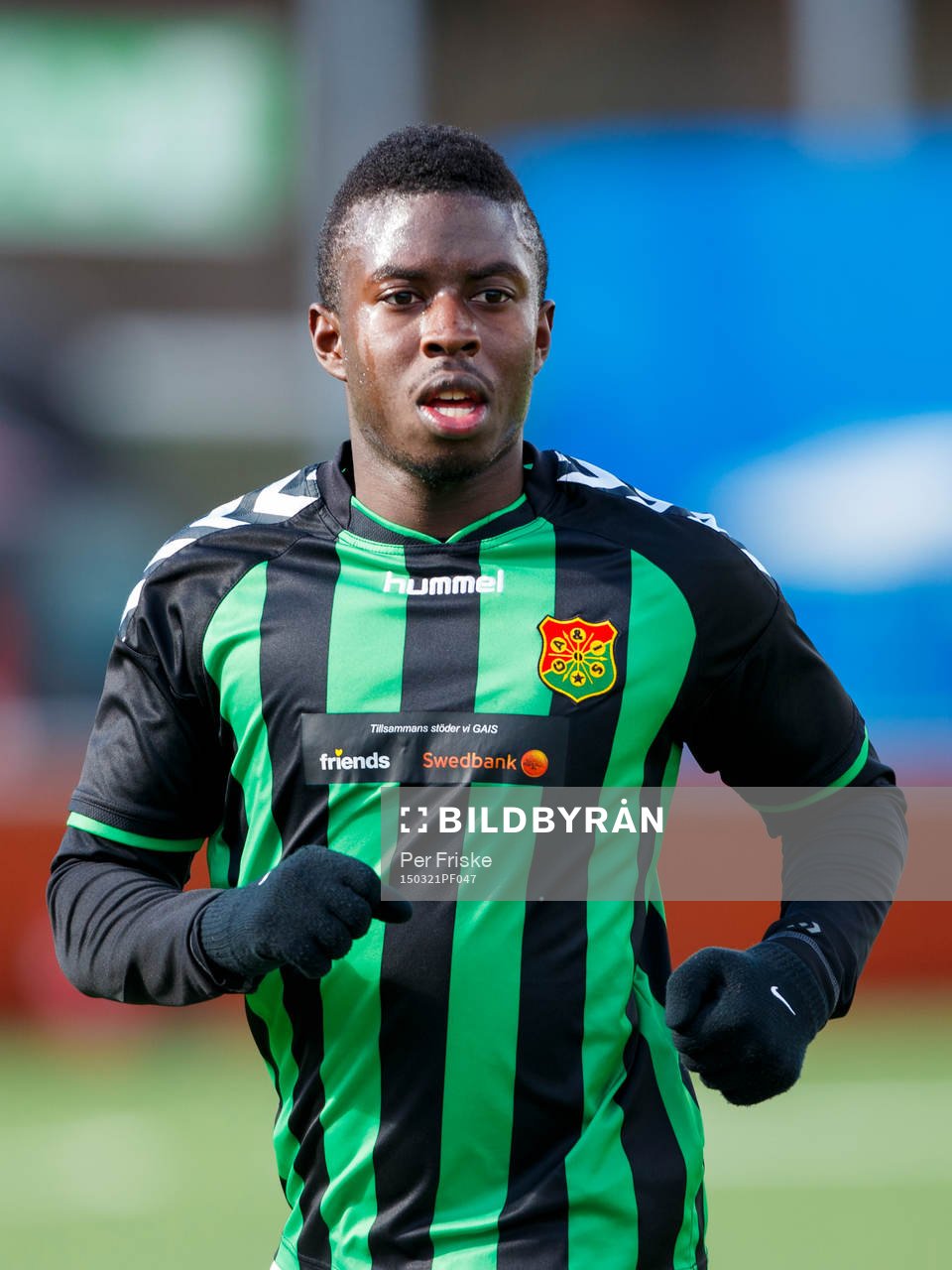 Gais Kieron Cadogan