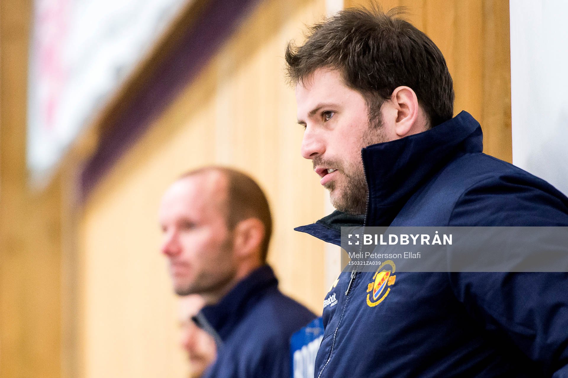 Djurgårdens tränare Jared Cipparone