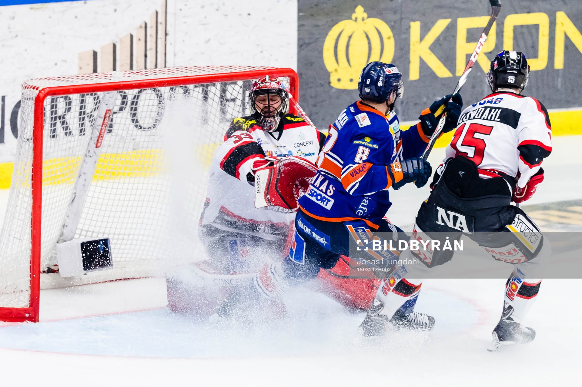 Växjös Ville Varakas