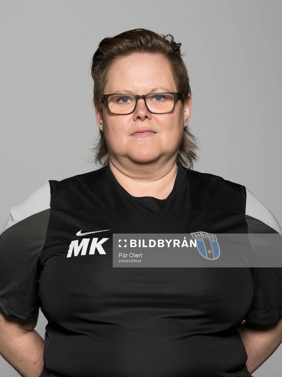 Mie Karlström, lagledare