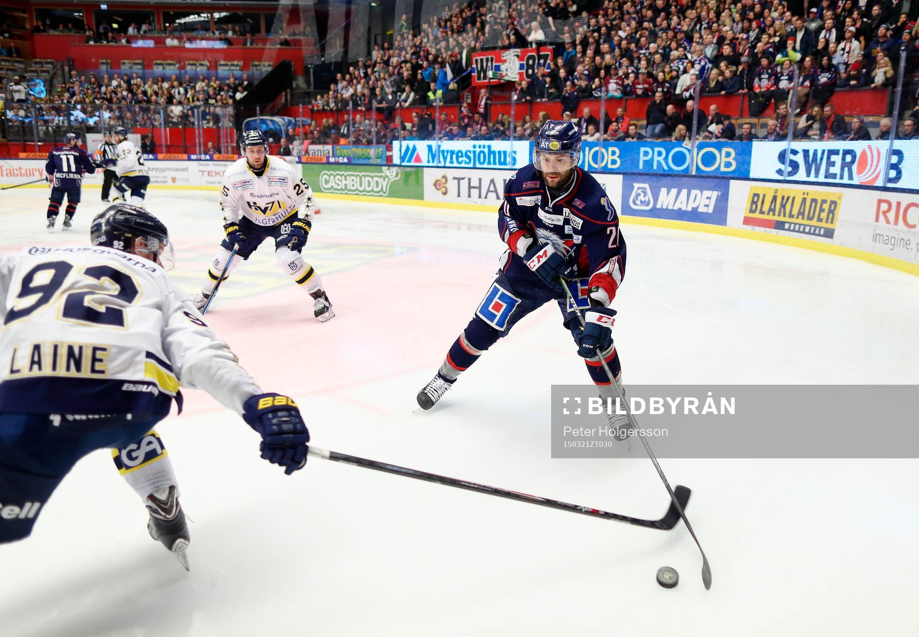 Linköpings Jeff Taffe