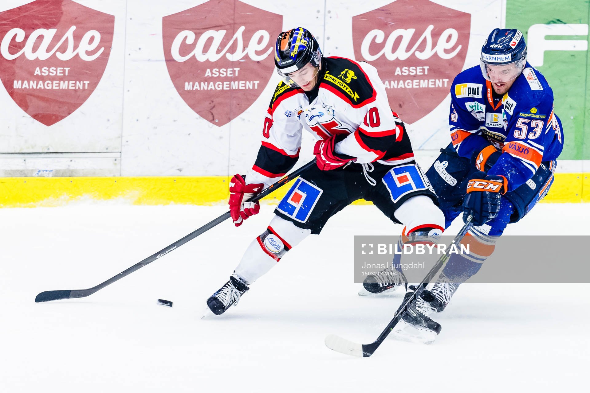 Örebros Derek Ryan