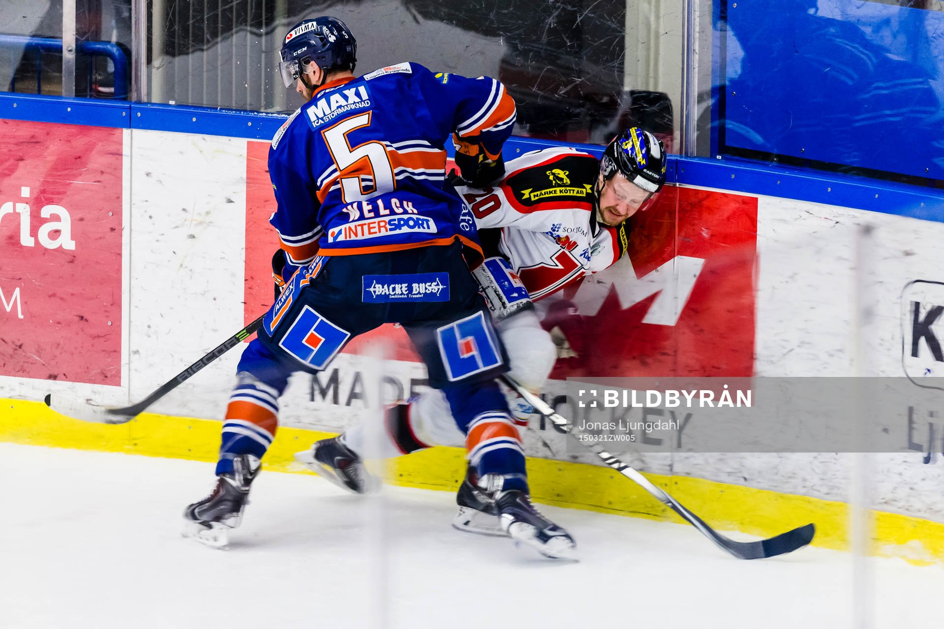 Växjös Noah Welch