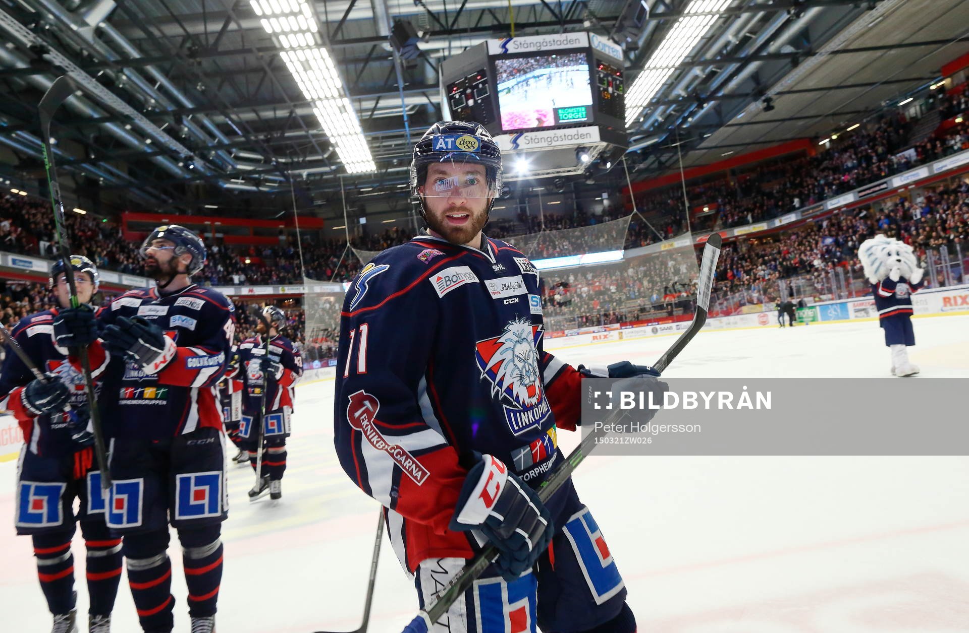 Linköpings Jacob Micflikierjublar