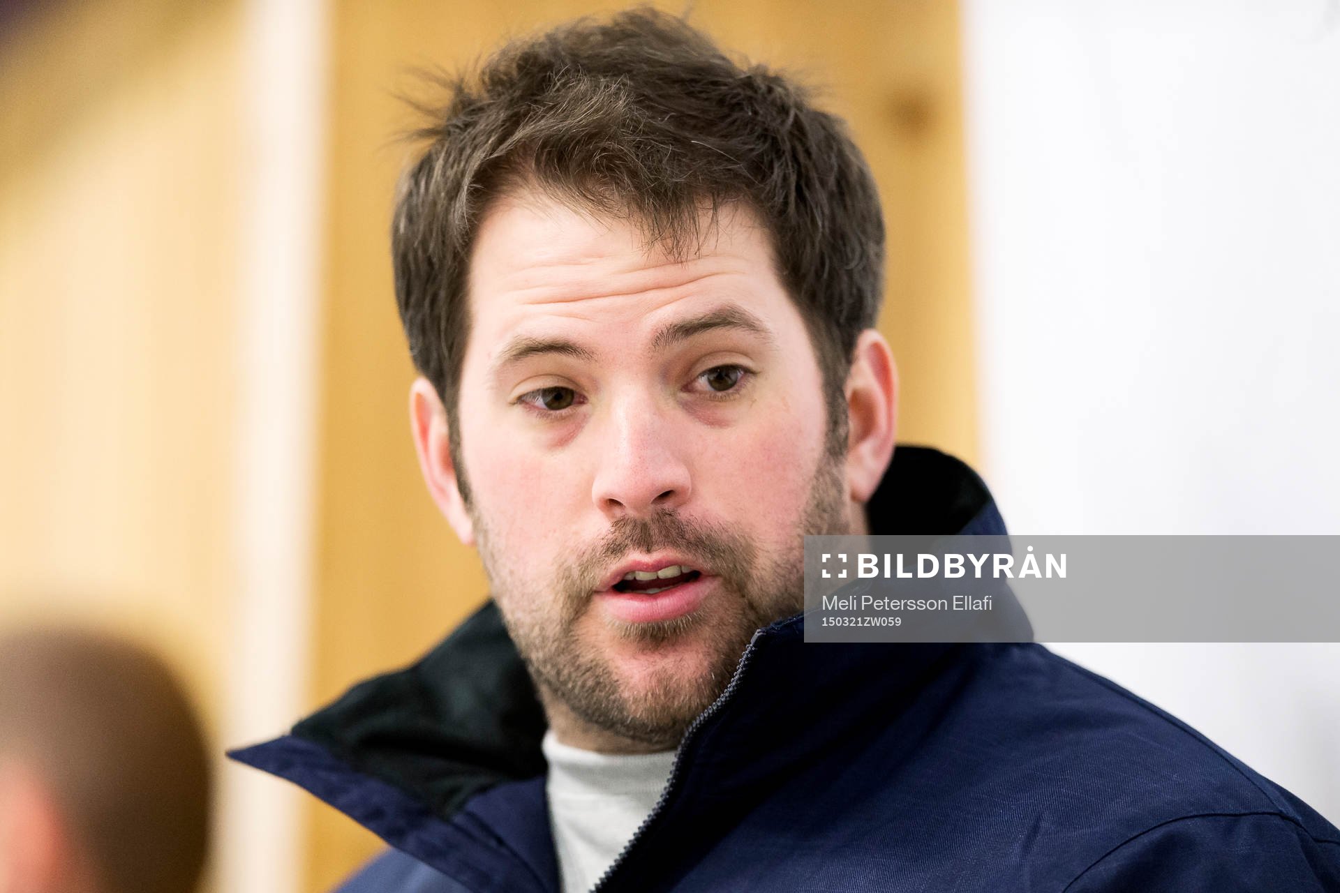 Djurgårdens tränare Jared Cipparone