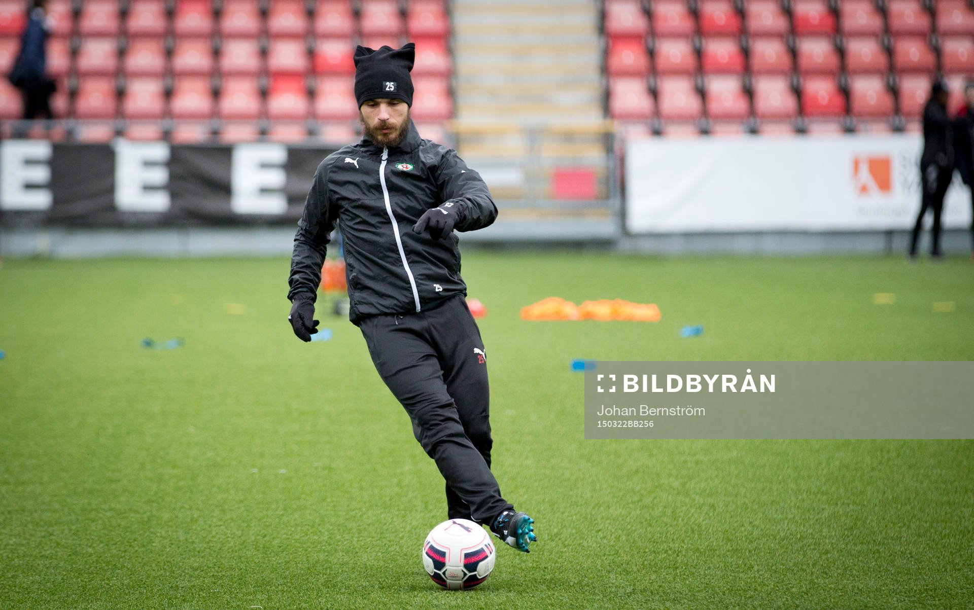 Örebros Nordin Gerzic