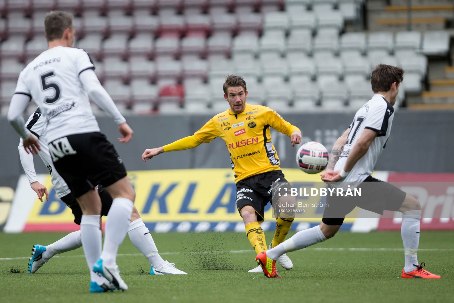 Elfsborgs Marcus Rohdén