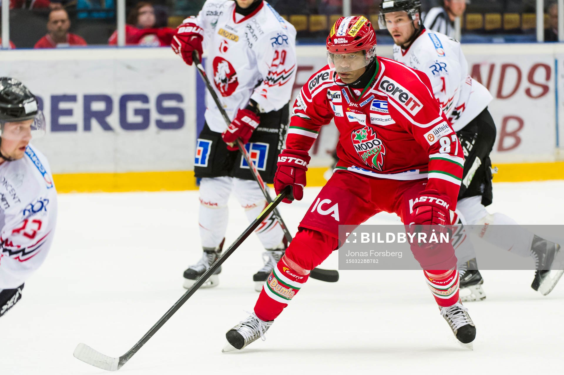 Modos Donald Brashear