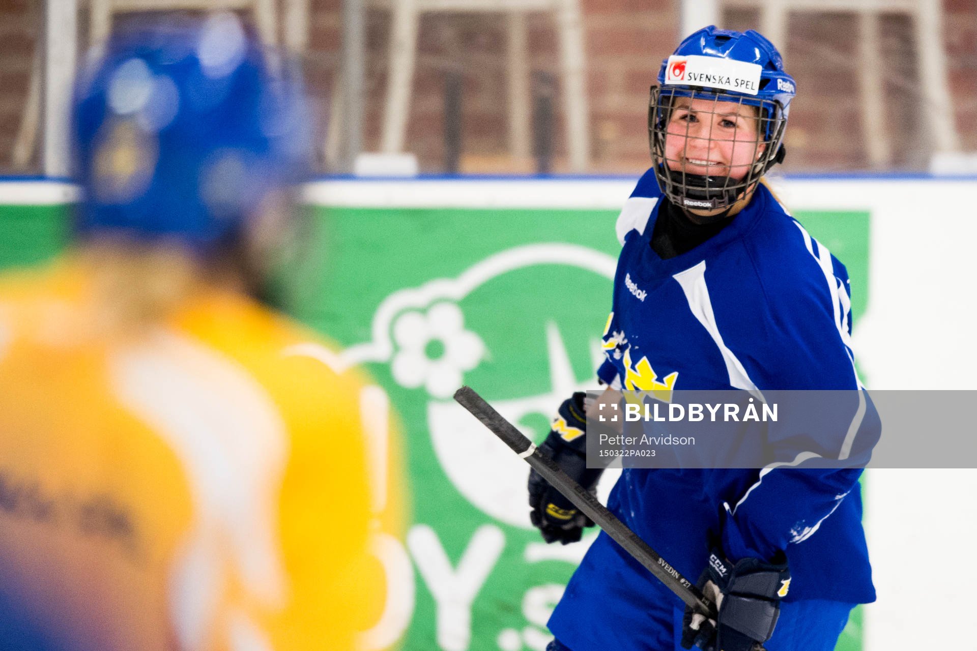 Sveriges Annie Svedin