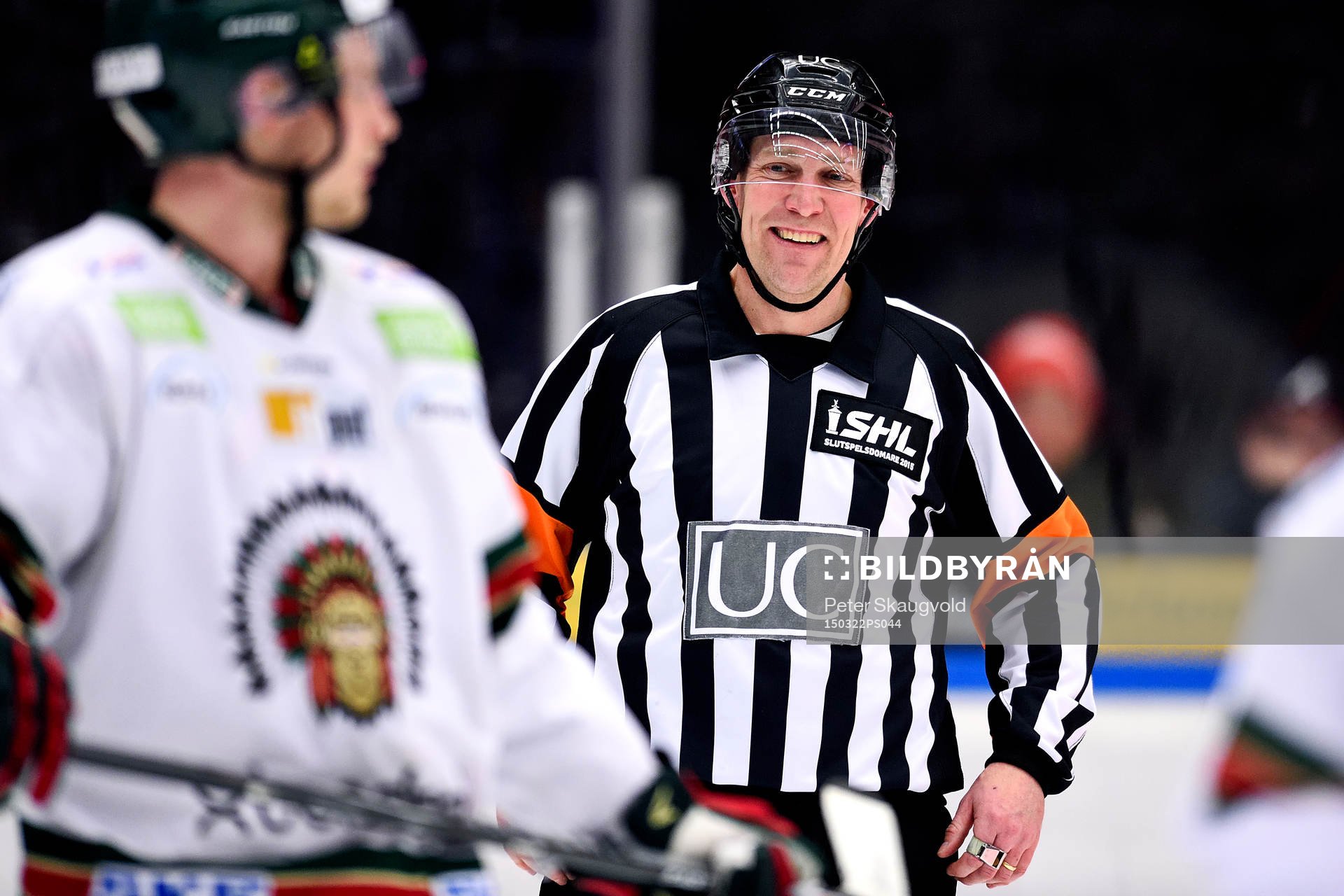 Domare Morgan Johansson