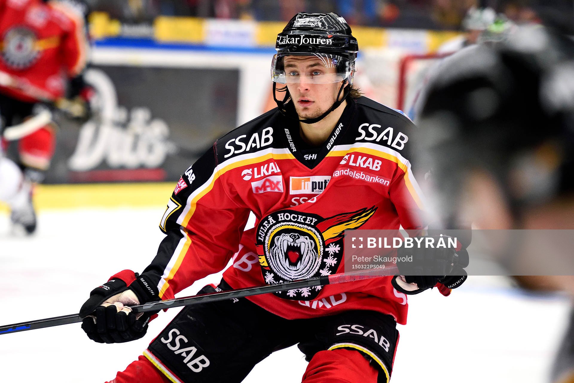 Luleås Daniel Zaar