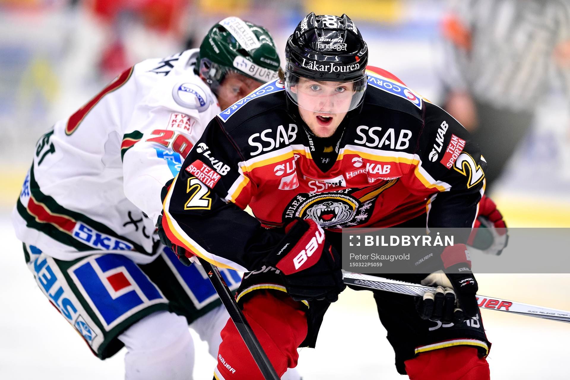Luleås Dean Kukan