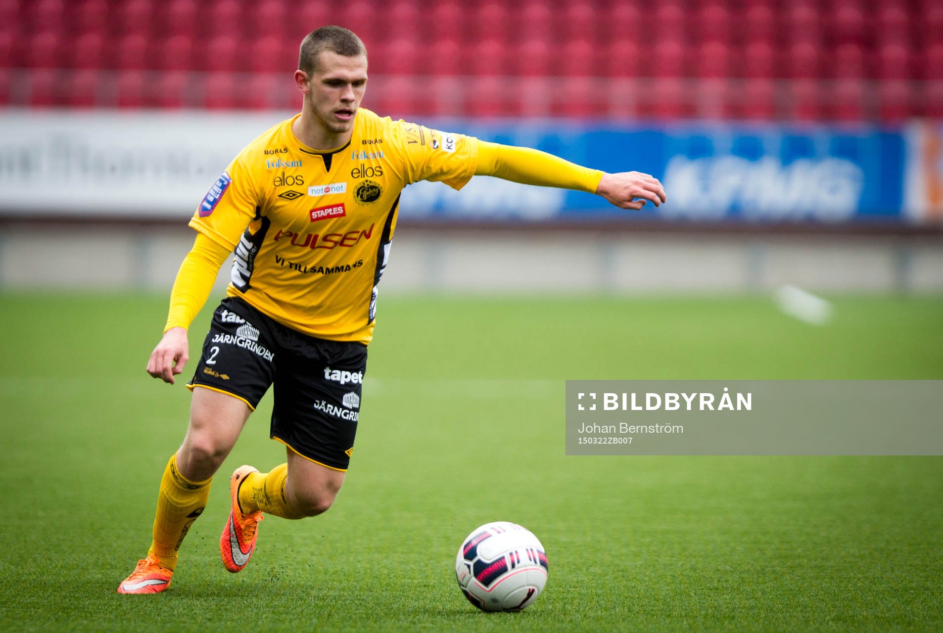 Elfsborgs Jesper Manns