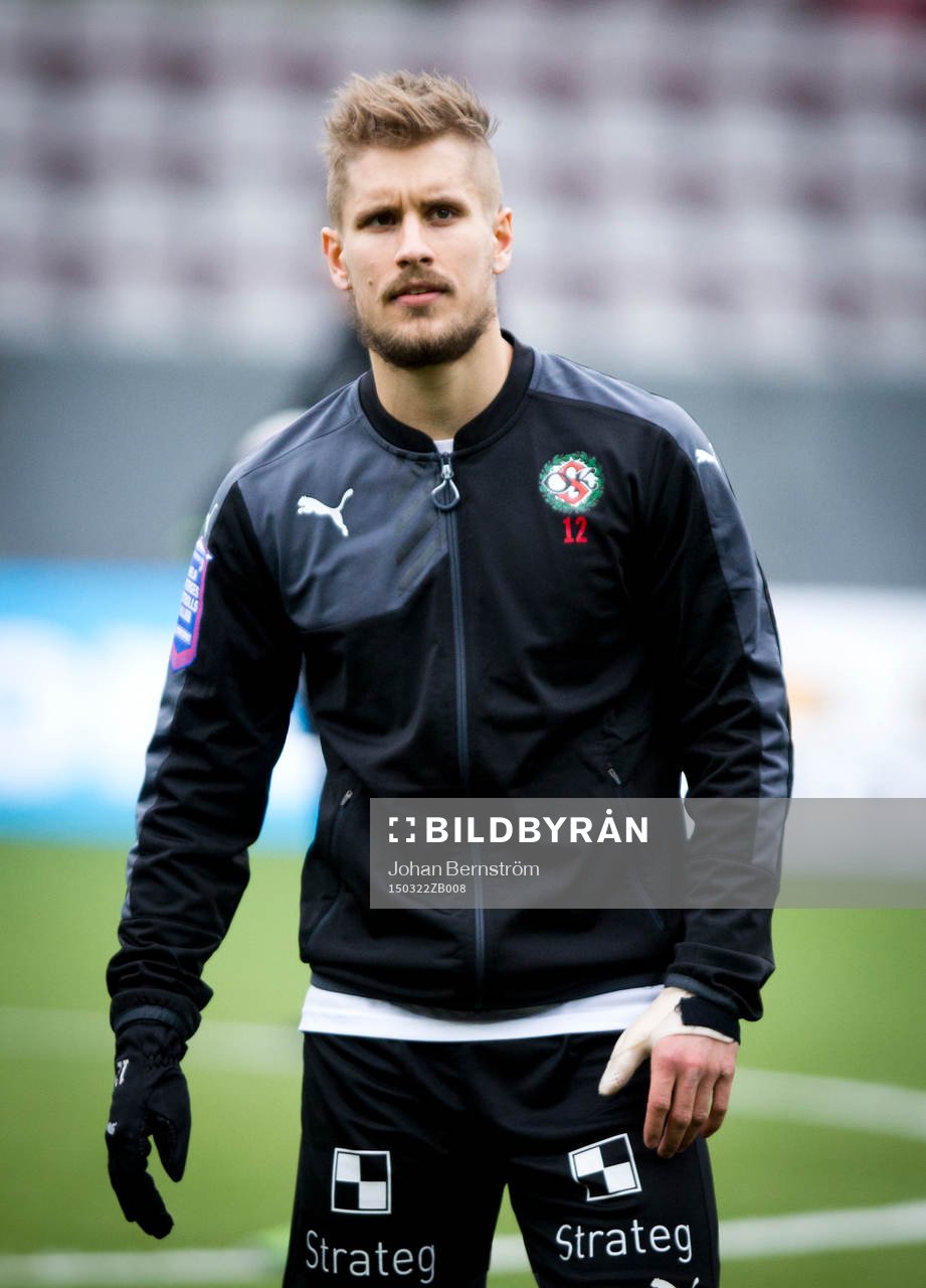 Örebros Daniel Björnqvist