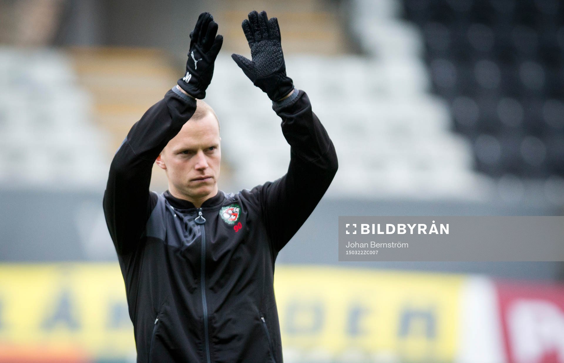 Örebros Daniel Gustavsson