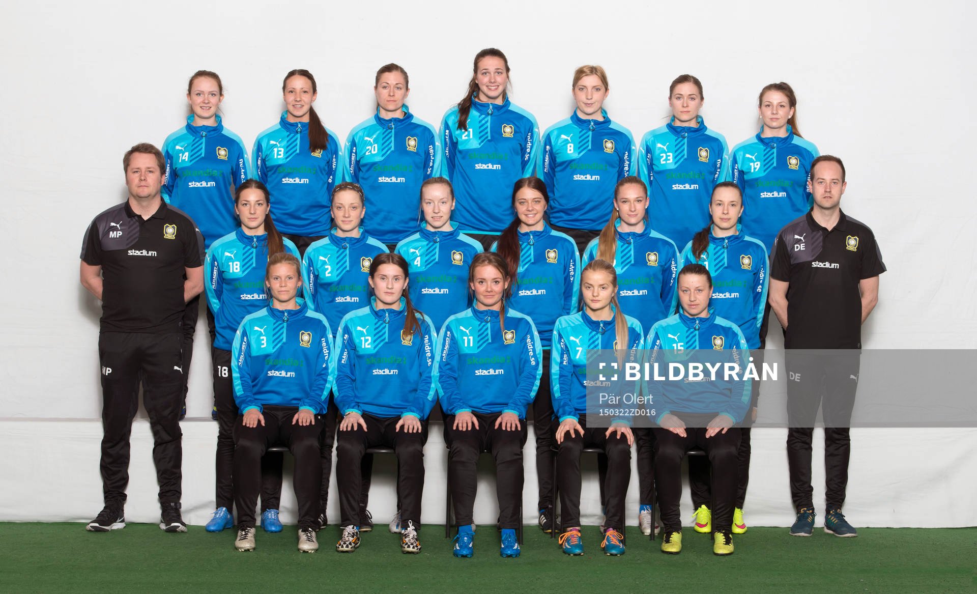 Lagbild för Qbik i Elitettan