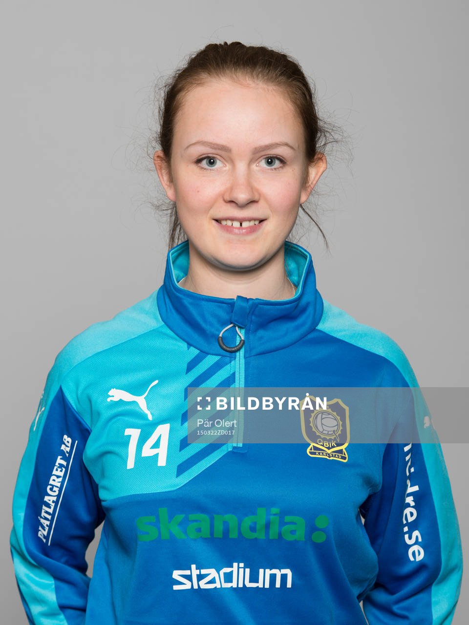 Caroline Lohman