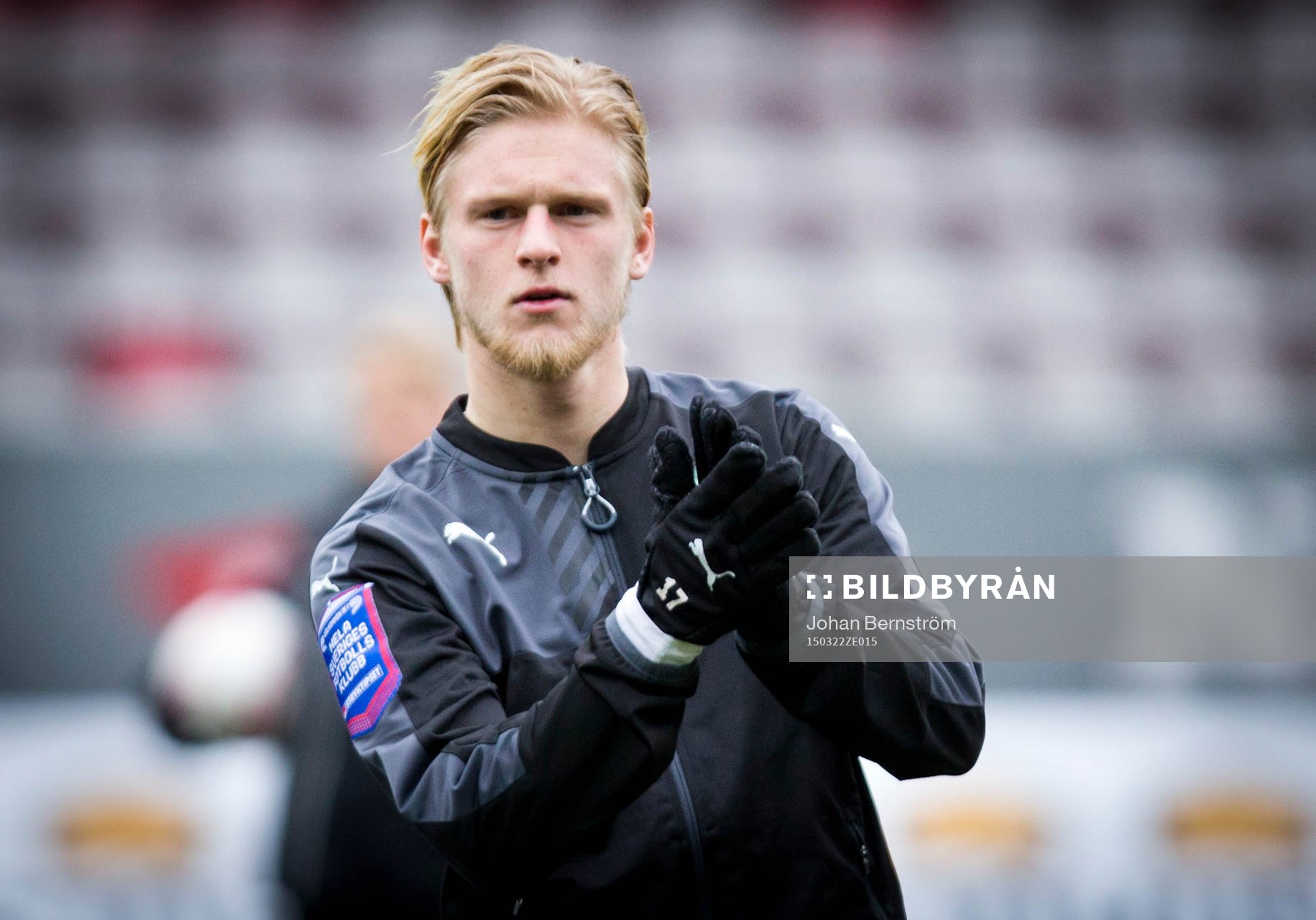 Örebros Karl Holmberg