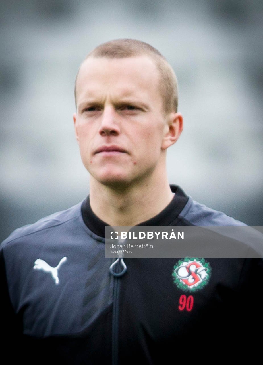 Örebros Daniel Gustavsson