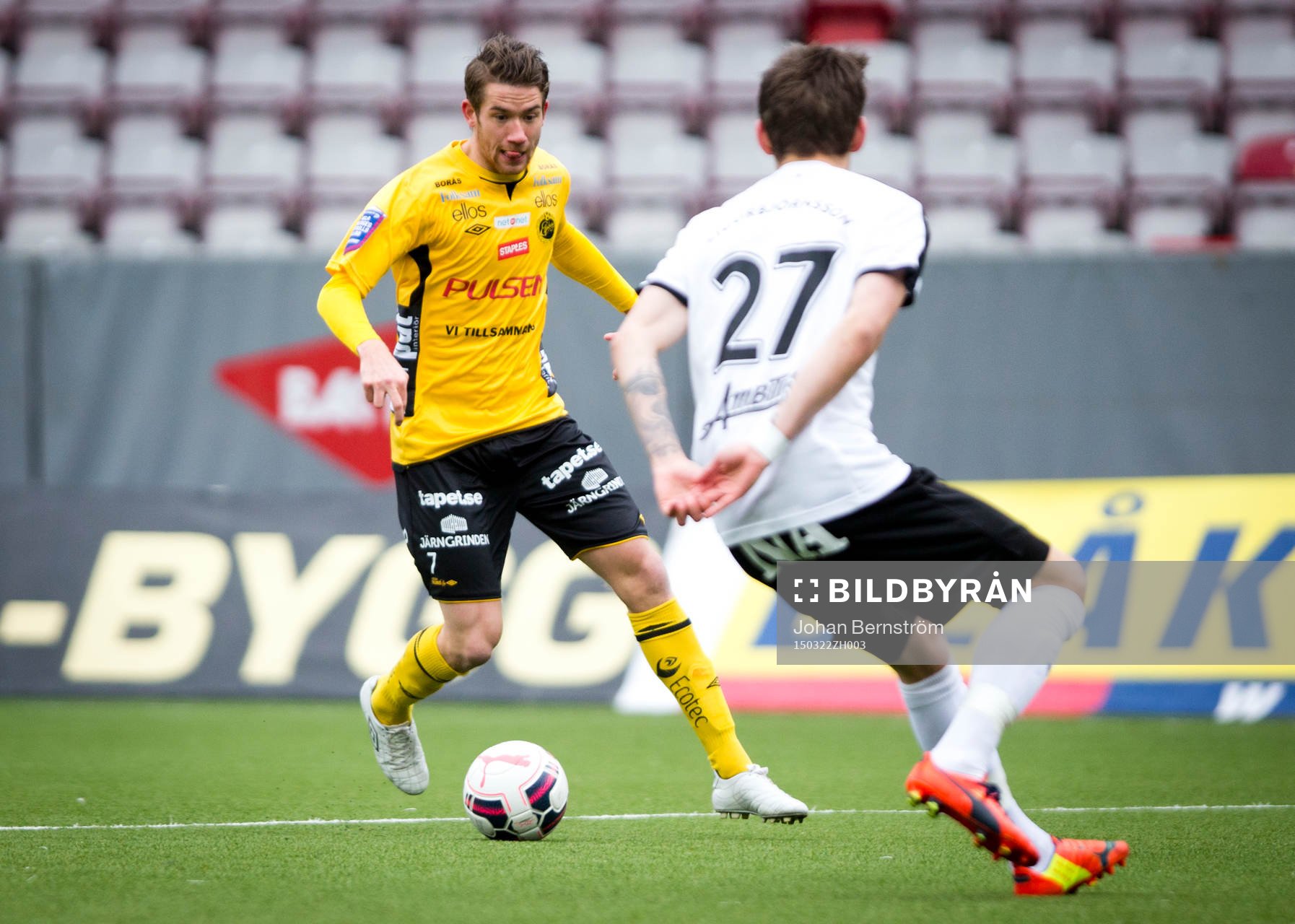Elfsborgs Marcus Rohdén