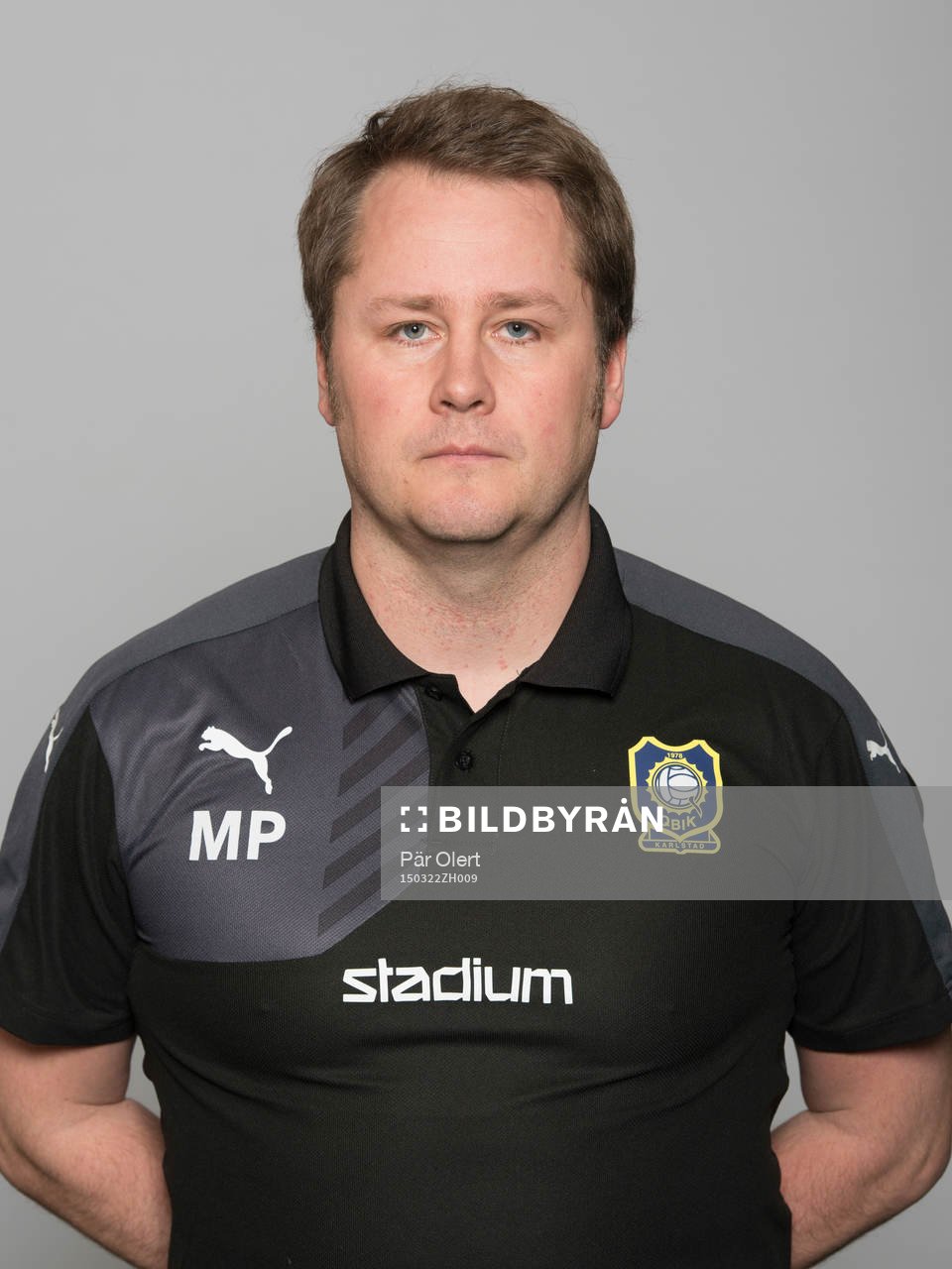 Mikael Persson assisterande tränare