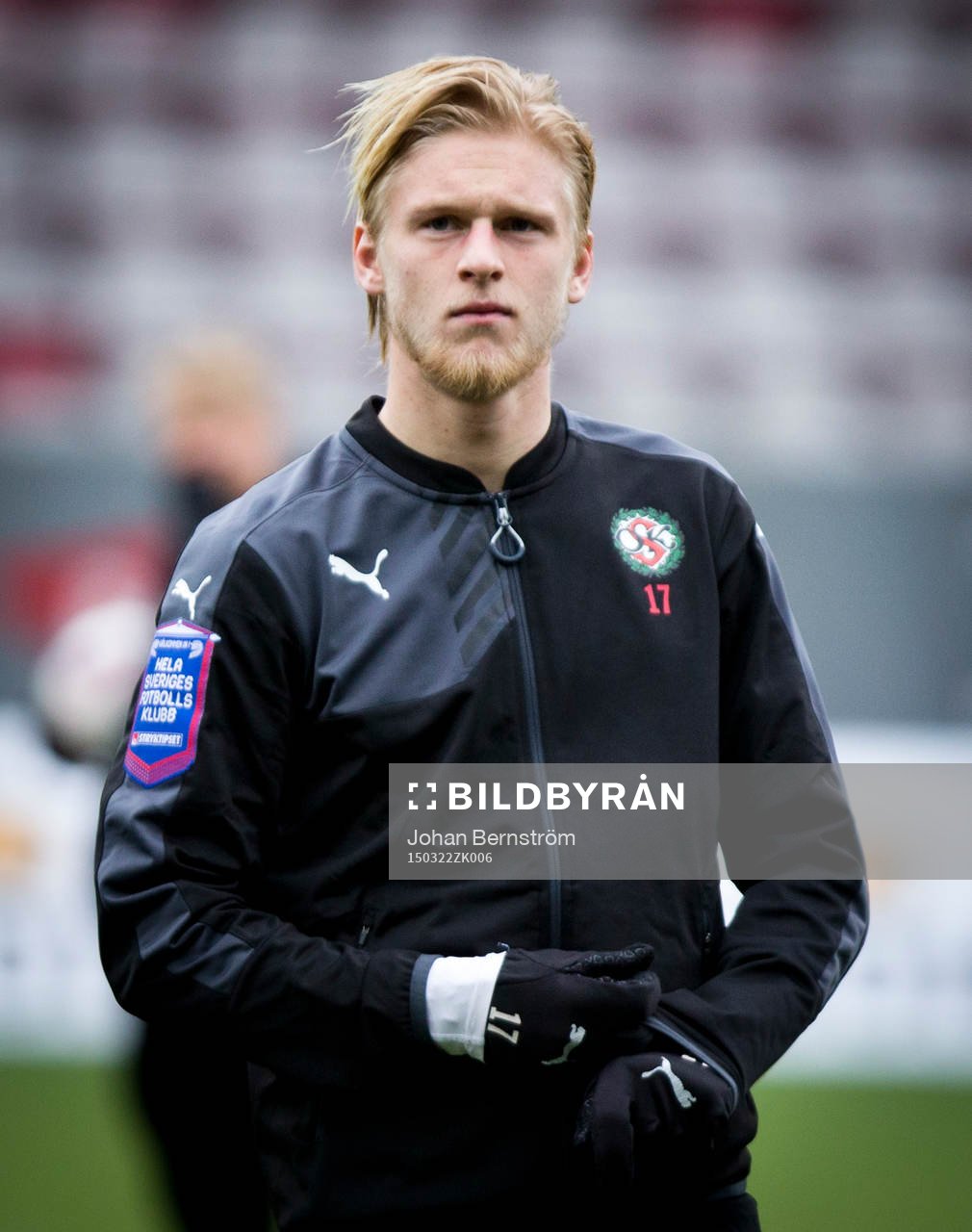 Örebros Karl Holmberg