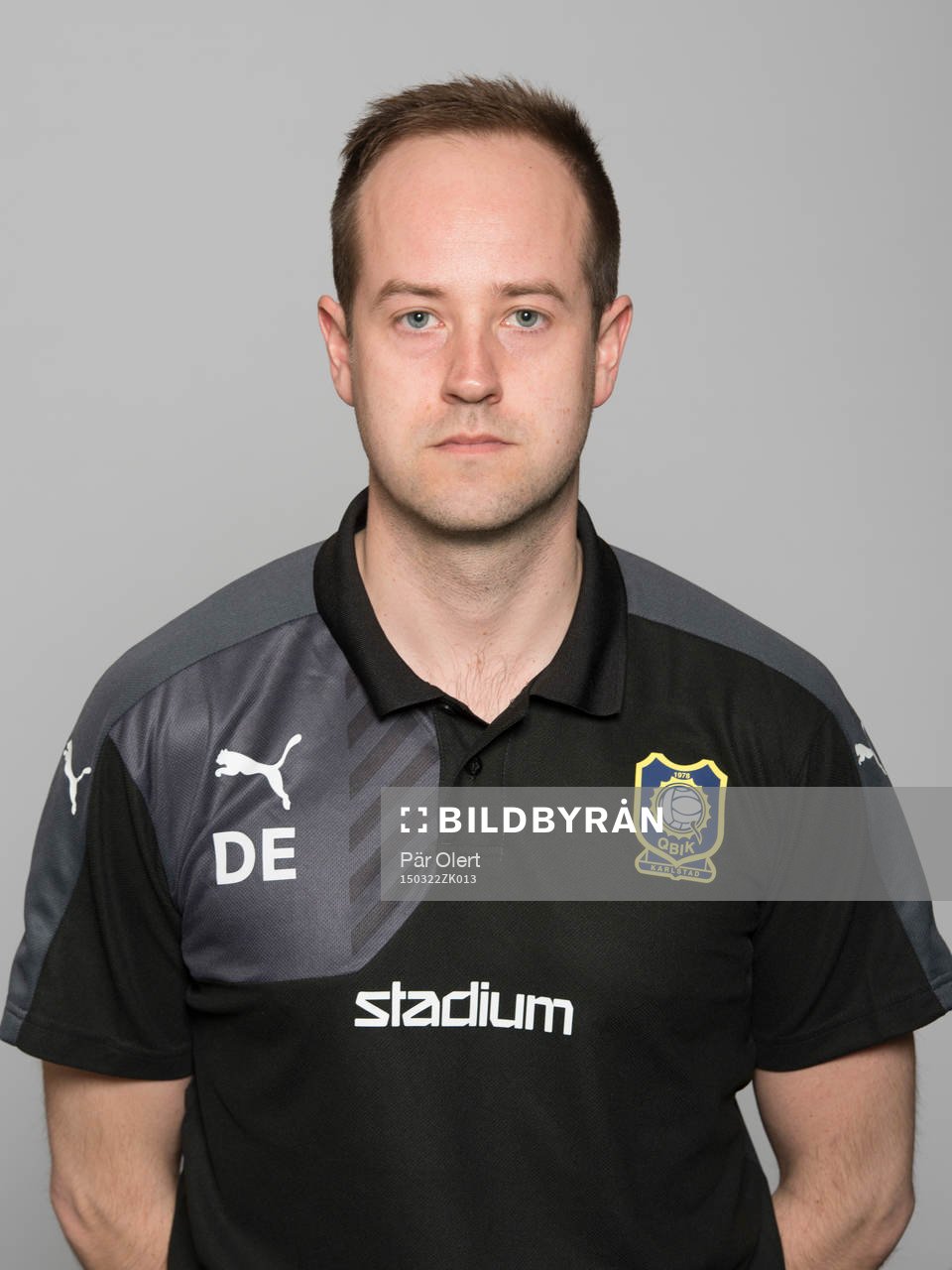David Ekelund huvudtränare