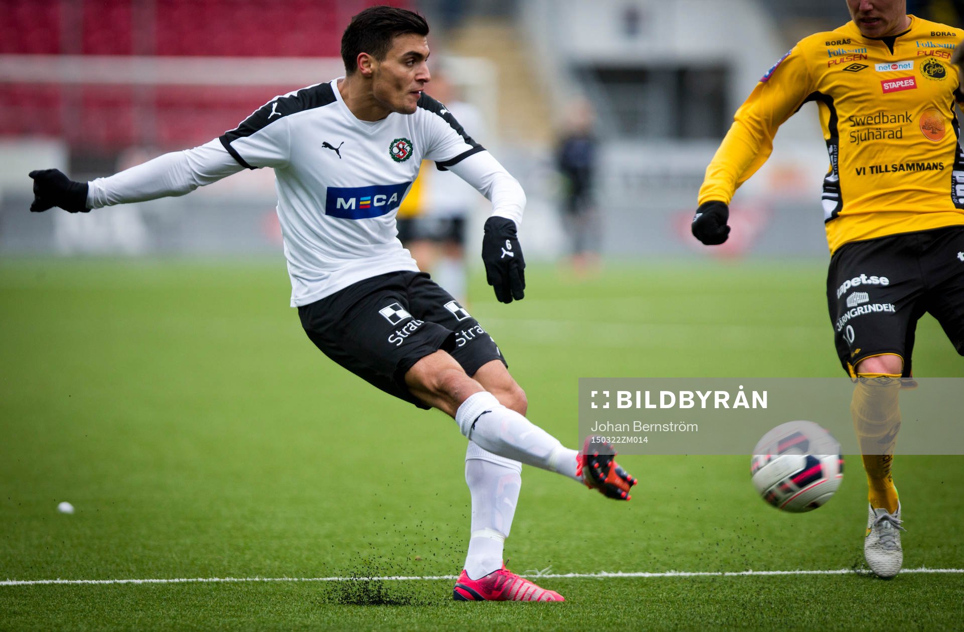 Örebros Ahmed Yasin