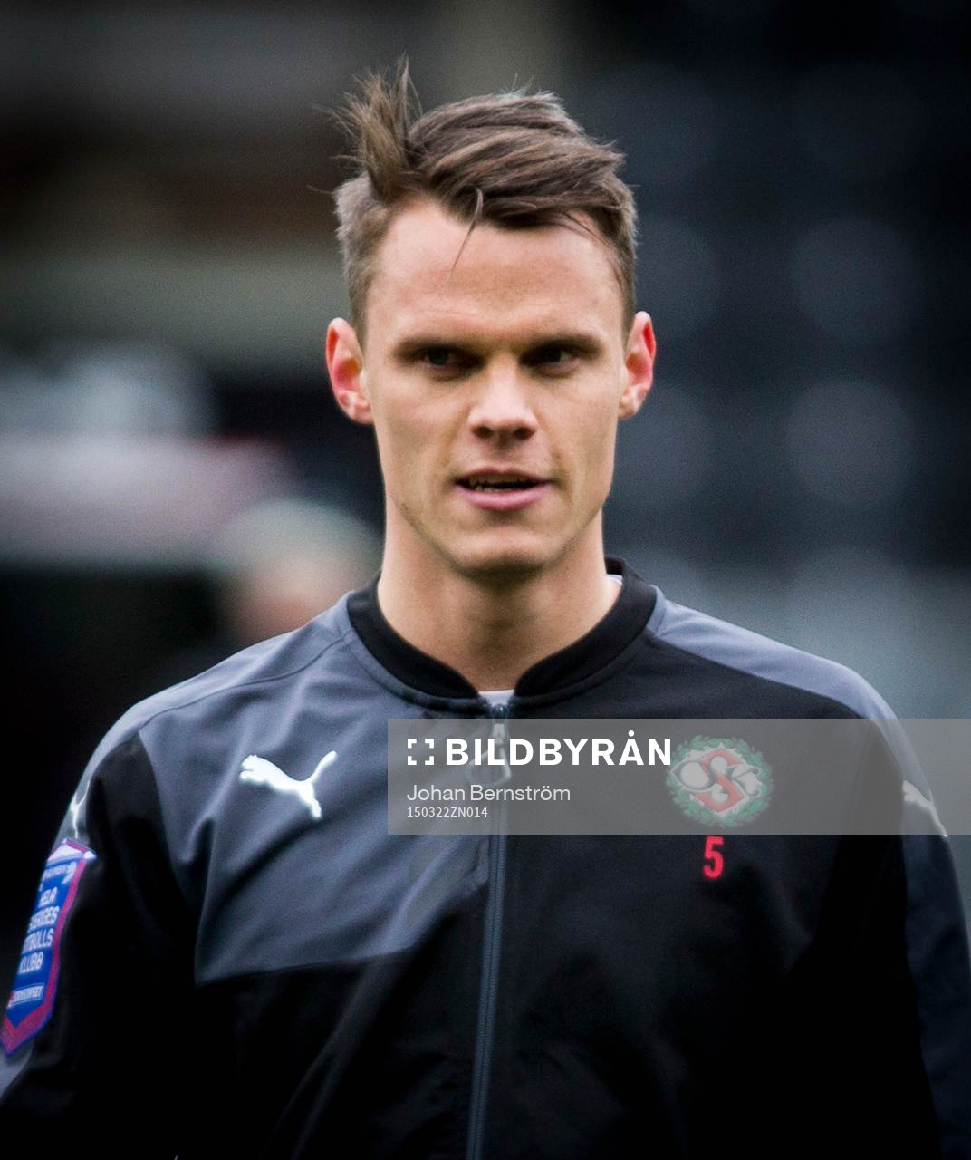 Örebros Erik Moberg