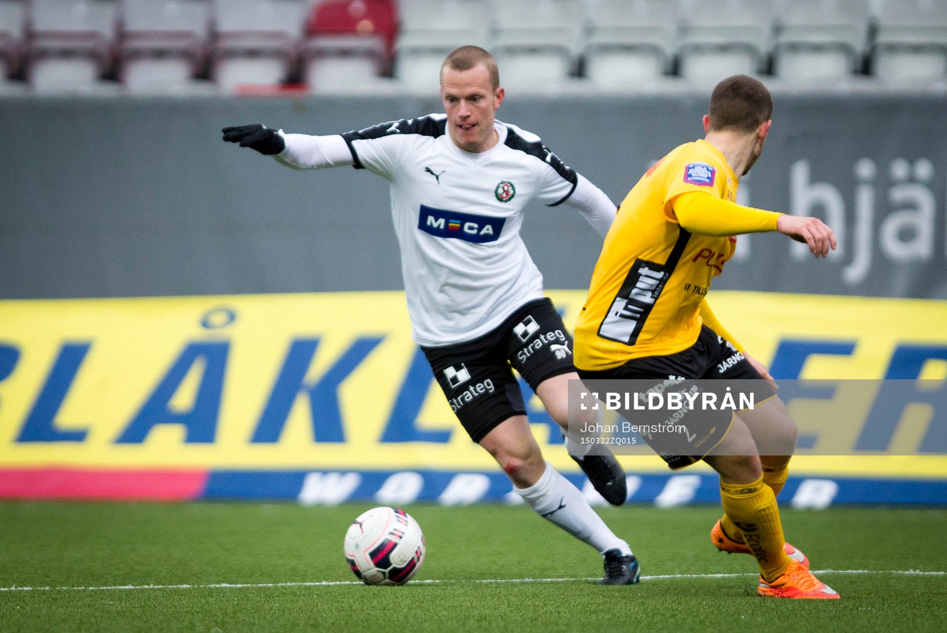Örebros Daniel Gustavsson